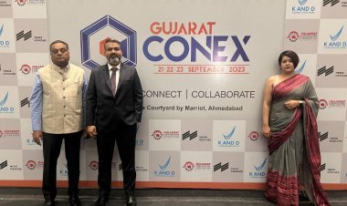 Messe Muenchen India is proud to join hands with KDCL and GCA for Gujarat CONEX
