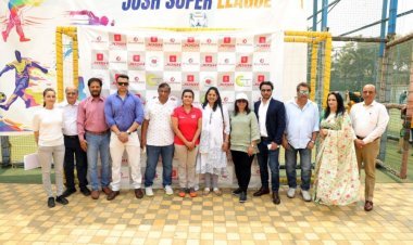 Josh Foundation brings the playfulness and competitiveness out of Hearing-impaired kids