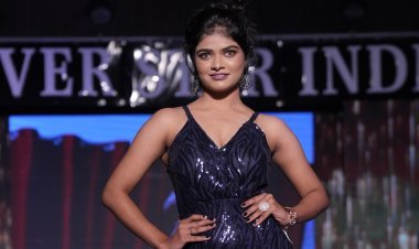 Miss Teen Katyayani Bolineni State Winner in Forever Miss Teen 2022