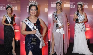 Mrs FSIA platform will give wings to the dreams of women in the pageant industry, now women will also be a part of the ramp