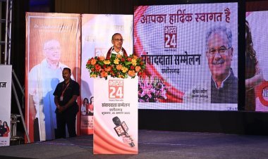 Bharat24 on its way to build New India