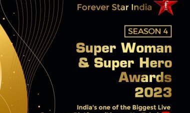 Get Ready for the Super Woman and Super Hero Award 2023 Season 4 Honoring India’s awards Finest Heroes