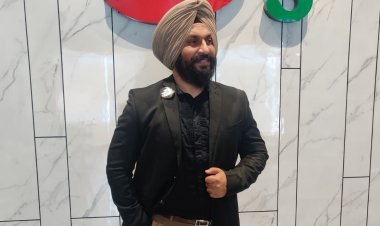 Dilbar Singh: Passionate Indian Fitness and Nutrition Advisor Who Is Inspiration to Millions