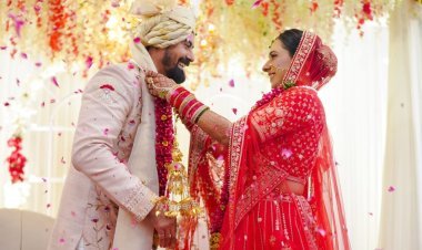 Kabir Duhan Singh, Famous for His Villainous Roles, Begins a New Chapter as a Husband with Seema Chahal
