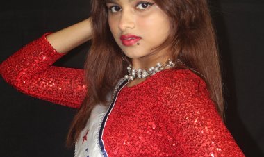 Alisha Shephali Shines as Newly Crowned Miss Chennai South 2023 organised by Forever Star India