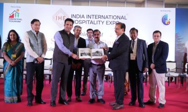 India Expo Centre & Mart Kicks off 6th Edition of India International Hospitality Expo 2023