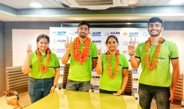 Allen Ace Commerce registers phenomenal success in its first year