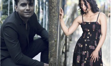 Arnab and Solomit’s romantic single O Mahi is a A Musical Journey