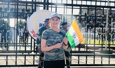 'You Can Celebrate and Express Love for Your Nation No Matter Wherever You Are', says actress Jyoti Saxena on the 77th Independence Day