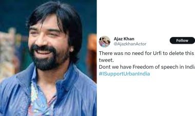 Calls for Accountability Amplify as Actor Ajaz Khan's Comments Insult Rural India