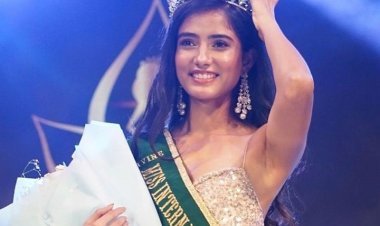 Beauty and Grace Personified: Praveena Anjana to Represent India at Miss International in Japan