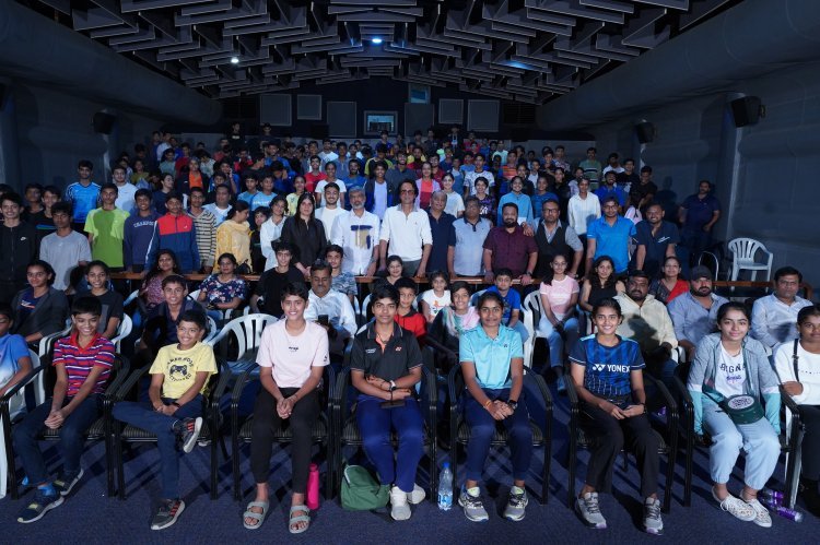 Love-All Special Screening at Gopichand Badminton Academy, Hyderabad, 15th August ‘23
