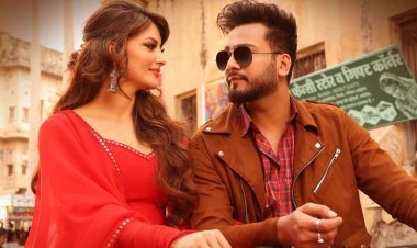 Witness The Love Anthem Of The Year With Urvashi Rautela and Elvish Yadav's 'Hum To Deewane'