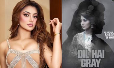 'I am thrilled that my movie 'Dil Hai Grey'  is premiered at Toronto International Film Festival