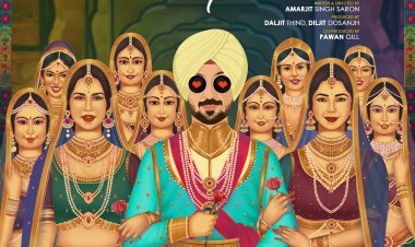 The blockbuster team of Honsla Rakh is back with Ranna Ch Dhanna