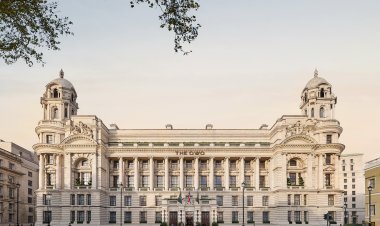 Churchill's Old War Office to reopen as Hinduja Group's new luxury hotel in London The OWO to be inaugurated on September 26th