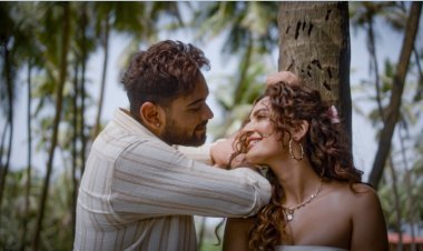 Seerat Kapoor Enthralls The Audience With Her Soulful Singing In Her Music Video AAO NA with Aman Preet Singh For Jackky Bhagnani's Jjust Music
