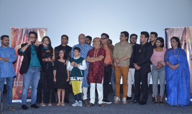 Divyansh Pandit’s Short Film ‘Pind Daan’ Premiere: A Night of Glamour and Gripping Narratives