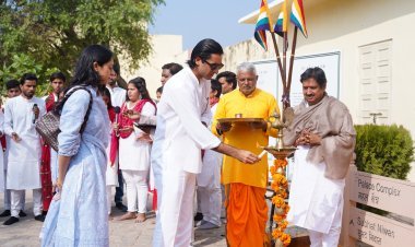 2-DAY JAIGARH FESTIVAL KICKS OFF WITH ENTHUSIASM