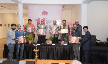 JAIPUR PHOTOGRAPHERS' CLUB UNVEILS 11TH ANNUAL PHOTO EXHIBITION