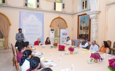 PDKF TAKES LEAD IN ORGANISING A MEET OF LIKE-MINDED NGOs