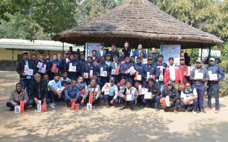 CII-VEDANTA HINDUSTAN ZINC LTD INVITATION GOLF CUP ON 28 JANUARY 2024