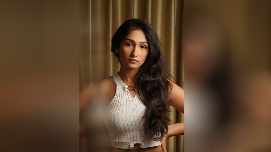 Expressing the Unspoken: Mehnaaz Maan Finds a Voice in 'Chidi'