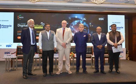 STATE GOVERNMENT IS TAKING VARIOUS INITIATIVES TO BOOST IT AND STARTUPS IN RAJASTHAN