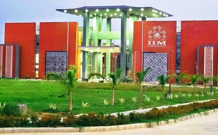 Odisha's Entrepreneurial Landscape Set to Flourish with IIM Sambalpur's 100 Cube Start-up Conclave