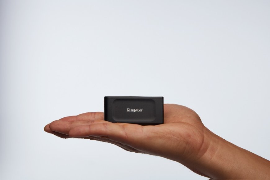 Kingston Expands External SSD Lineup with XS1000