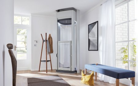 Enhance Your Home's Accessibility and Elegance with Spire's Hydraulic Elevators