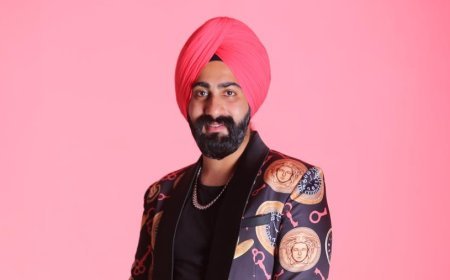 Jazkirat Siingh Recalls Inspirational Encounter with Gurdas Maan; 'Was left in Awe'