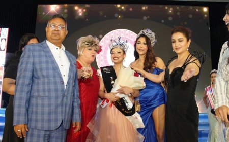 Haut Monde Mrs India Worldwide Season 13 Grand Finale: A Spectacular Success Celebrating Women’s Empowerment and Diversity!
