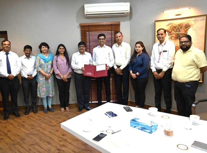 IIHMR University MoU with Khandaka Hospital 