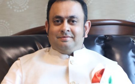 The Rajasthan Budget laid down roadmap for Viksit Rajasthan: Ashok Kajaria