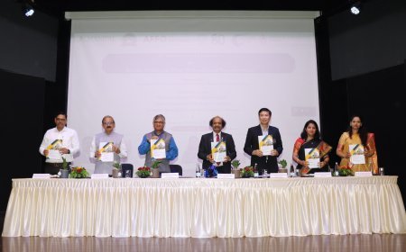 THREE-DAY INTERNATIONAL CONFERENCE CONCLUDES AT MANIPAL UNIVERSITY JAIPUR