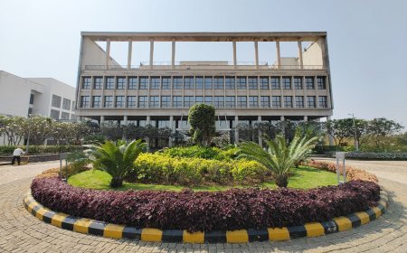 IIM Raipur Gears Up for IFC 2024