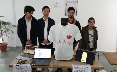 IIT Mandi Aims To Strengthen Entrepreneurship Ecosystem Through Its Open House Demonstration