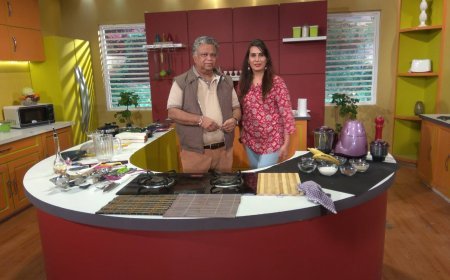 Venugopal K. Thakker: Four Decades of Celebrating Innovation in Cinema and Special Effects