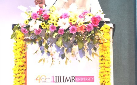 Padma Vibhushan Awardee Dr. R A Mashelkar Focuses on 'More from Less- for More & More People' for Viksit Bharat 2047