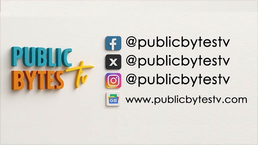 Public Bytes TV Redefines News with Multilingual Reach and Record Growth