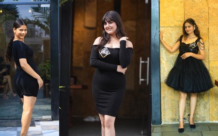 Miss Urvashi Season 4 Jaipur Round Draws Diverse and Strong Participation