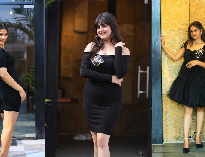 Miss Urvashi Season 4 Jaipur Round Draws Diverse and Strong Participation