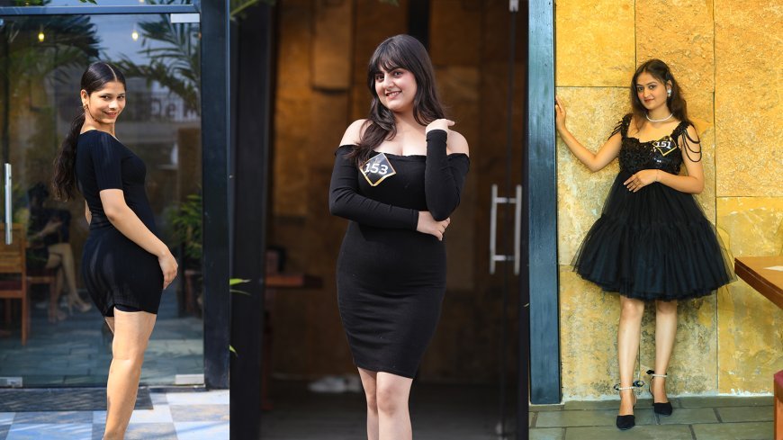 Miss Urvashi Season 4 Jaipur Round Draws Diverse and Strong Participation