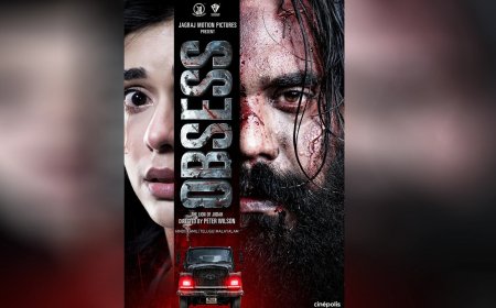 ‘Obsess’ Review — Peter Wilson shine is this experimental Thriller Drama