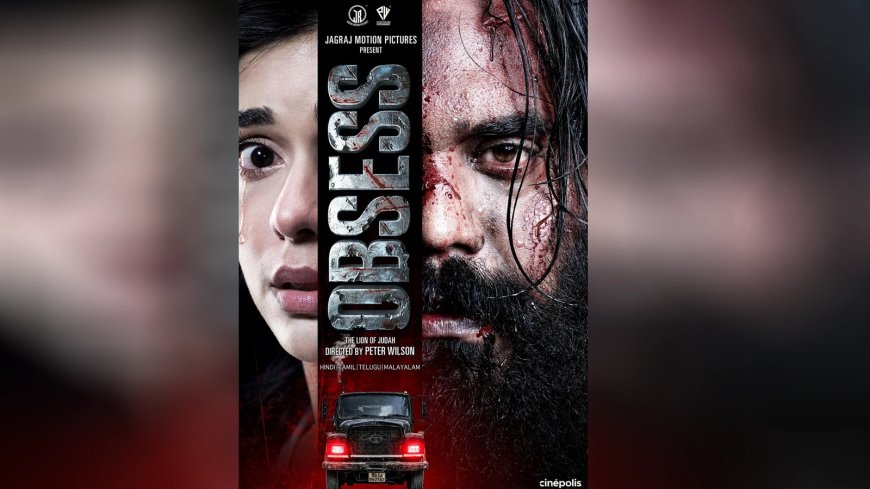‘Obsess’ Review — Peter Wilson shine is this experimental Thriller Drama