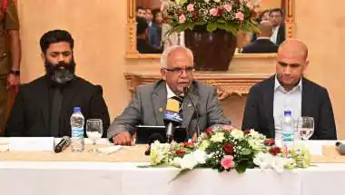 Mauritius President Launches ‘Compassion Unites’ Alliance, Applauds Dr. Ishan Shivanand’s Role in India’s Global Spiritual Journey