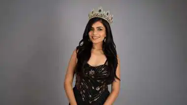 Harshita Sahu Makes History: Data Analyst from Madhya Pradesh Becomes Miss Universe MP 2026